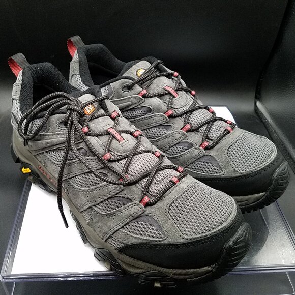 Merrell MOAB 3 Men’s Hiking Shoes – Size 13 – Beluga Grey #J035843 – NEW in Box! - Picture 2 of 12